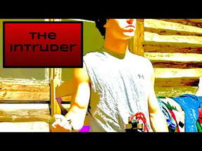 The Intruder poster