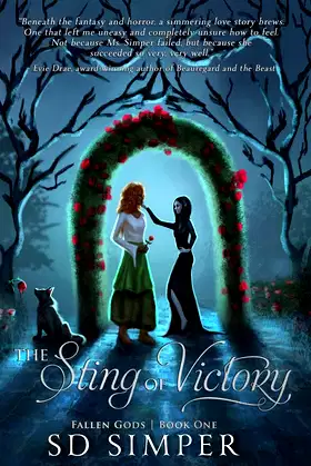 The Sting of Victory (Fallen Gods) poster
