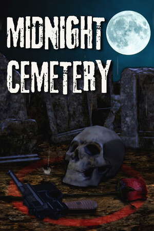 MidNight Cemetery poster