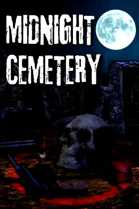 MidNight Cemetery poster