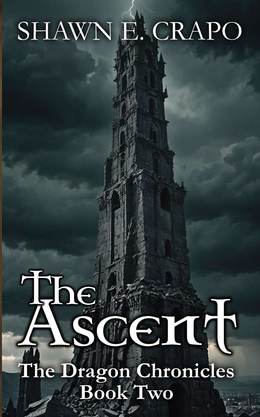 The Ascent (The Dragon Chronicles) poster