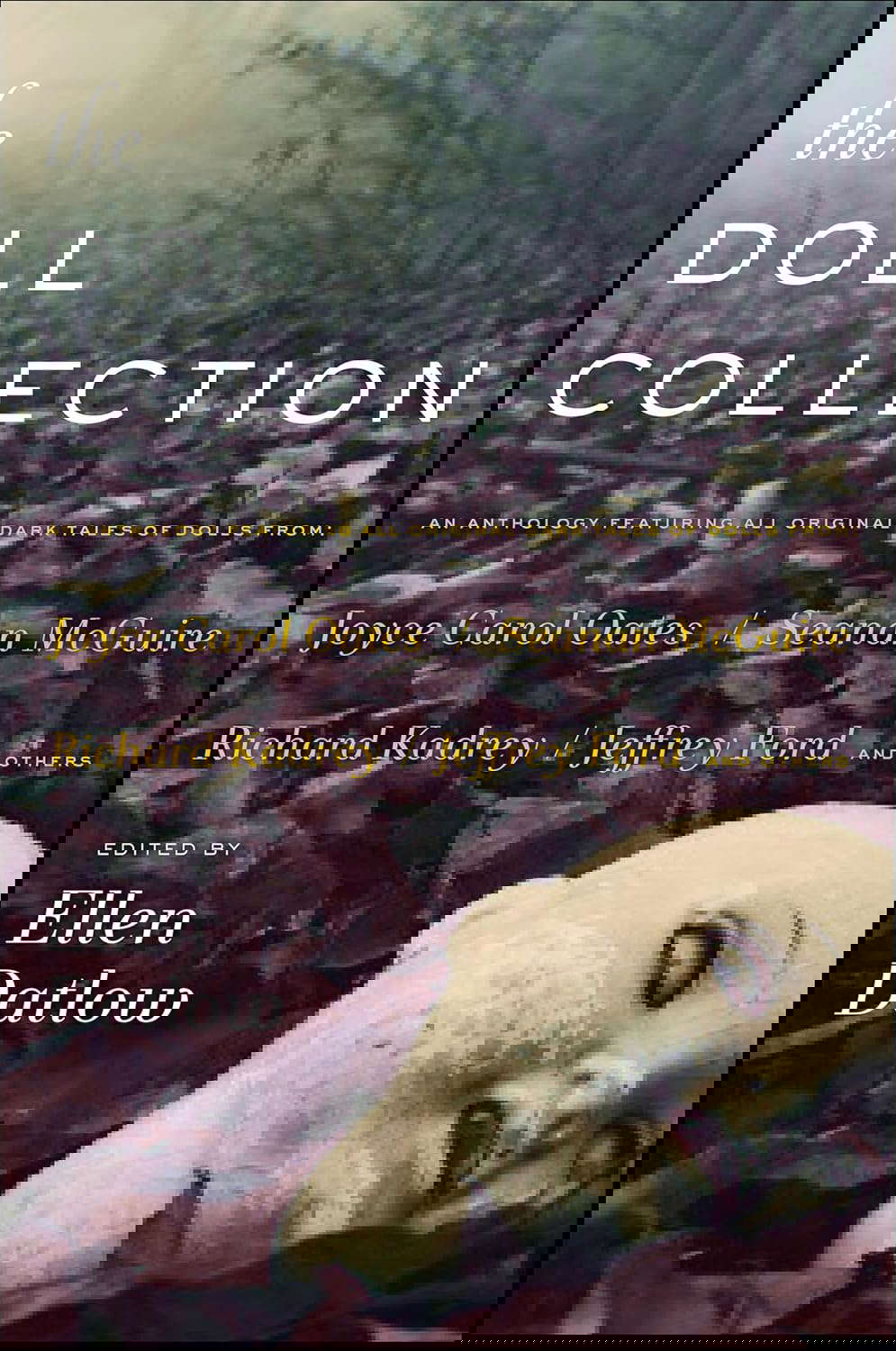 The Doll Collection: An Anthology poster