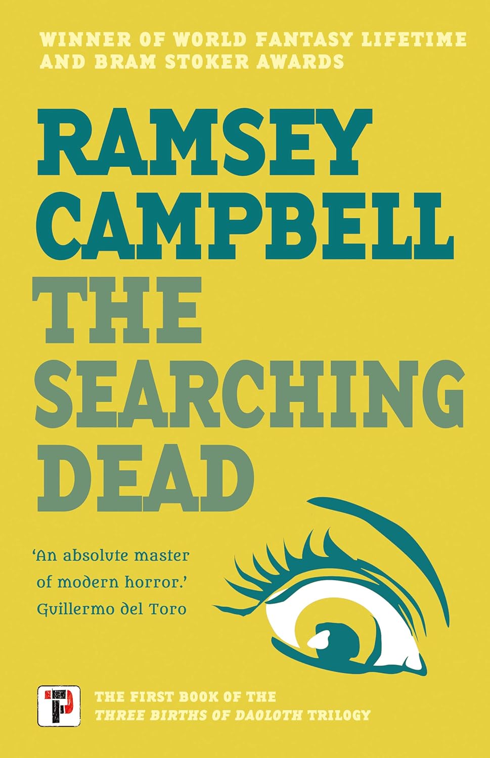 The Searching Dead (The Three Births of Daoloth) poster