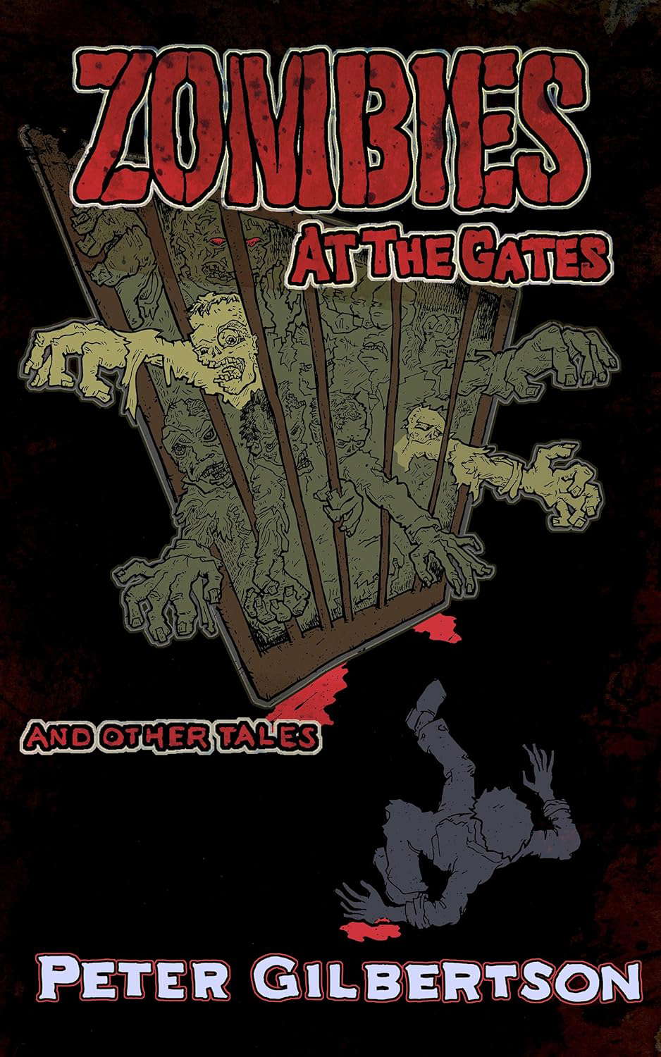 Zombies at the Gates and Other Tales poster