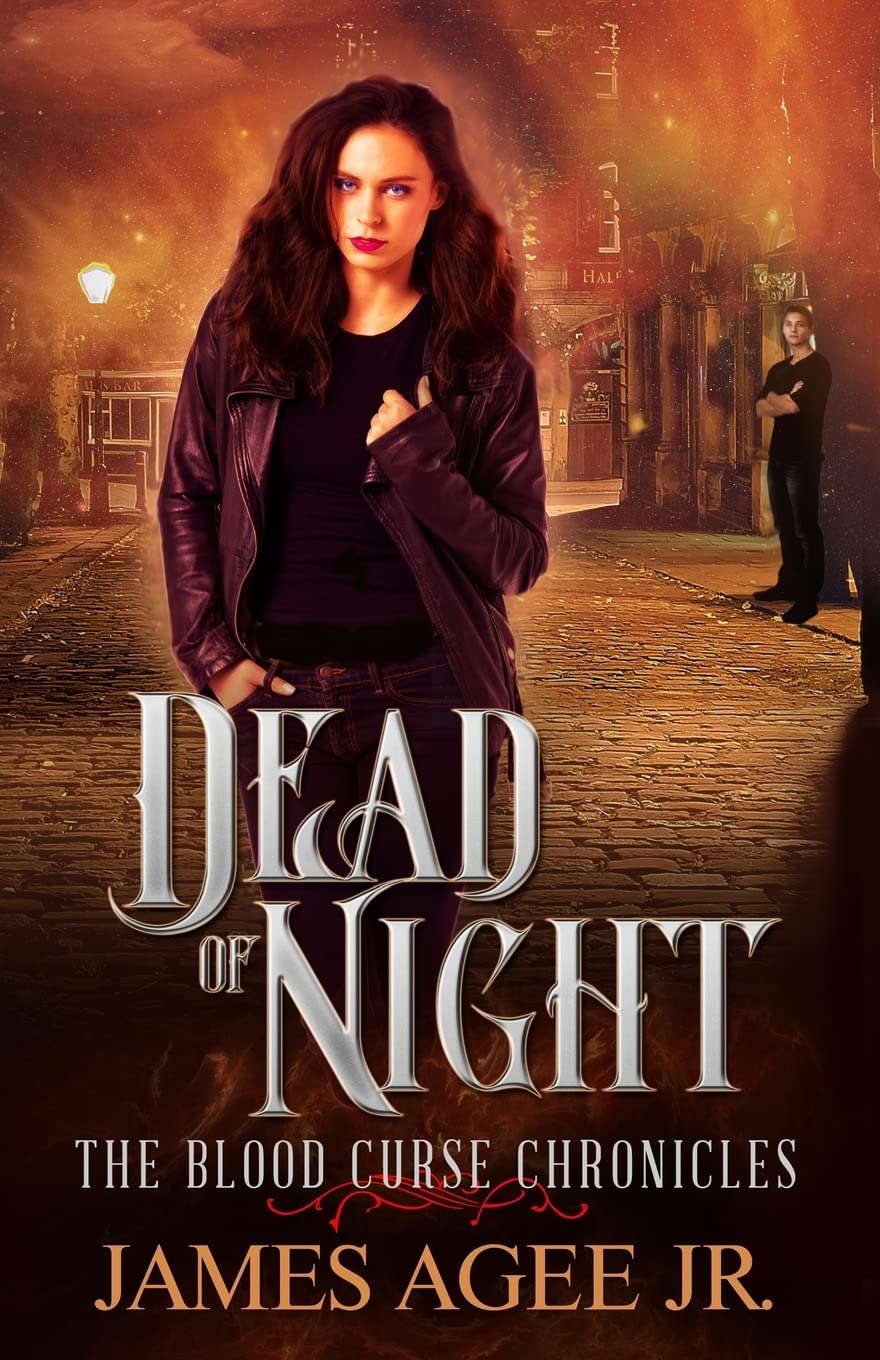 Dead Of Night (The Blood Curse Chronicles) poster