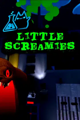 Little Screamies poster