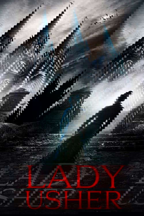 Lady Usher poster