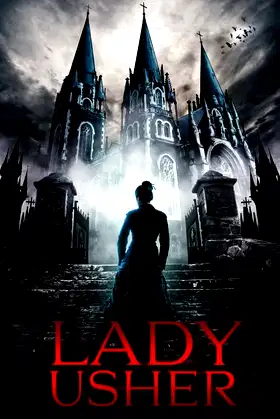 Lady Usher poster