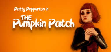 Patty Pepperton in The Pumpkin Patch capsule