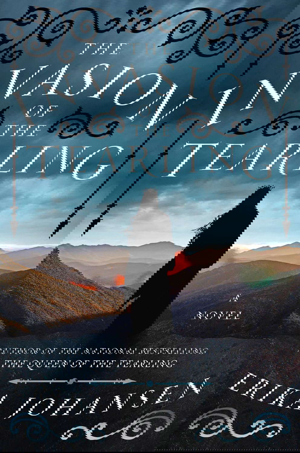 The Invasion of the Tearling: A Novel (Queen of the Tearling, The, 2) poster