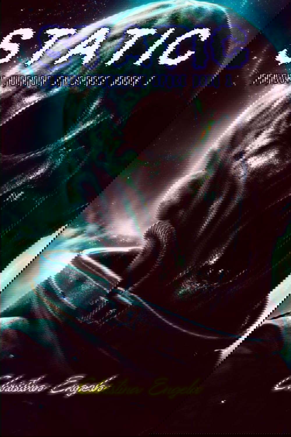 Static (Panic! Horror In Space) poster