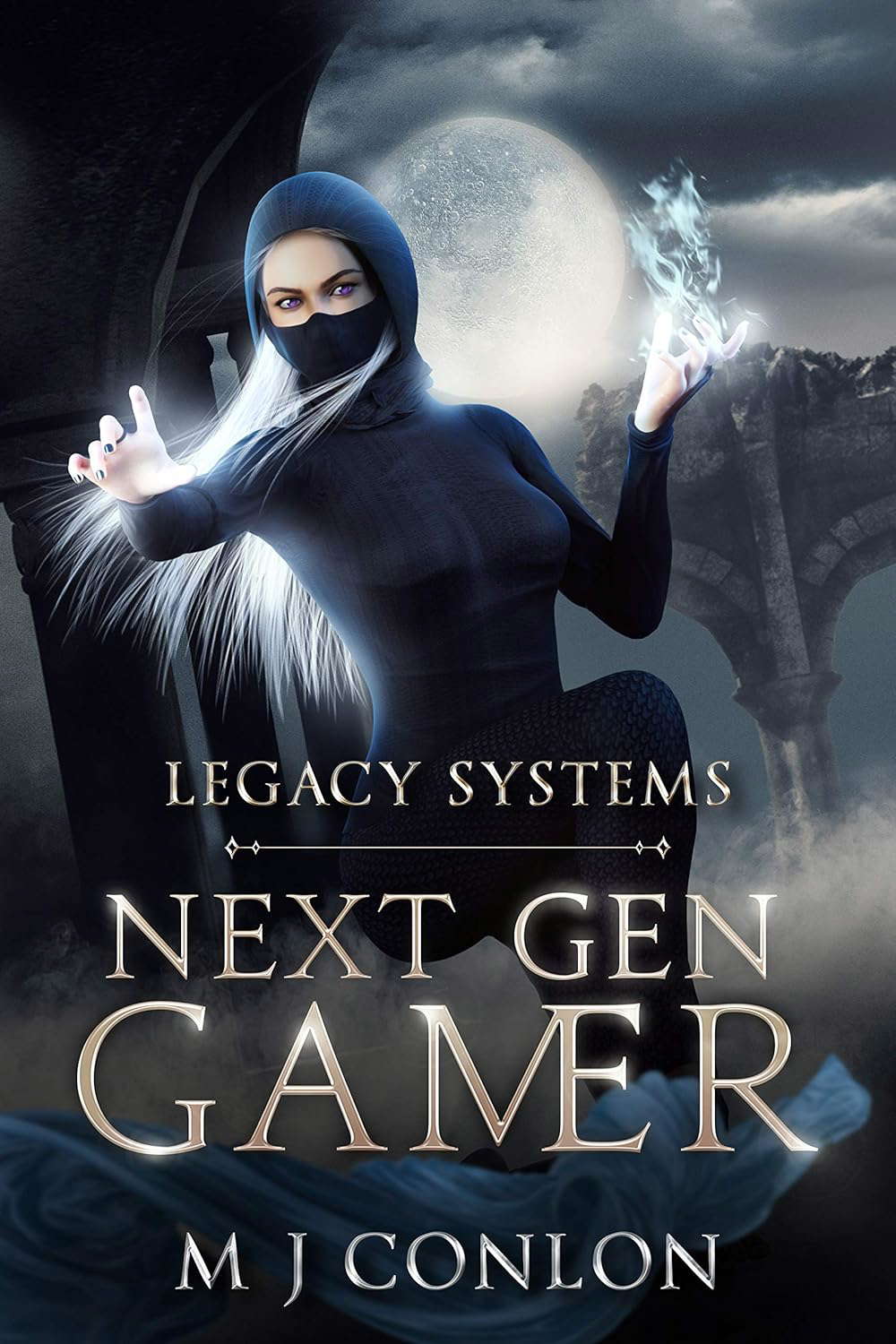 Legacy Systems: Next Gen Gamer poster