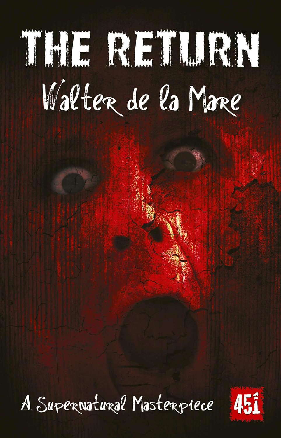 The Return: A Supernatural Masterpeice poster