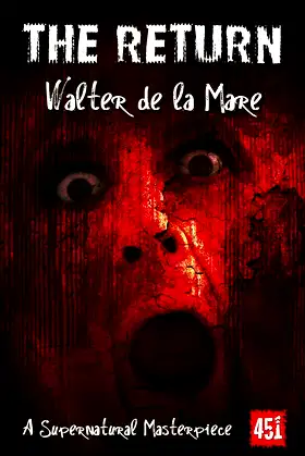 The Return: A Supernatural Masterpeice poster