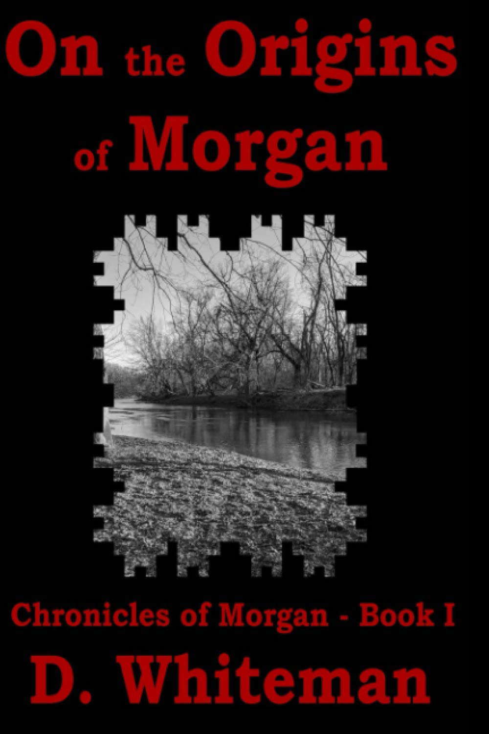 On the Origins of Morgan poster