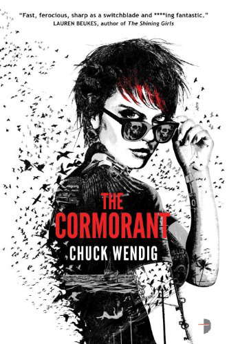The Cormorant poster