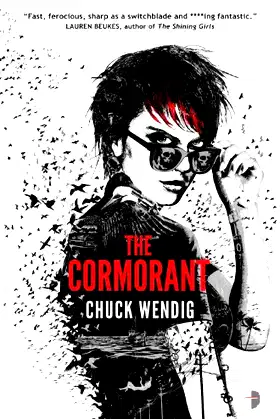 The Cormorant poster