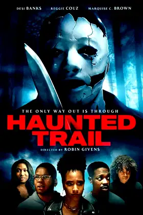 Haunted Trail poster