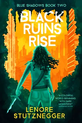 Black Ruins Rise poster