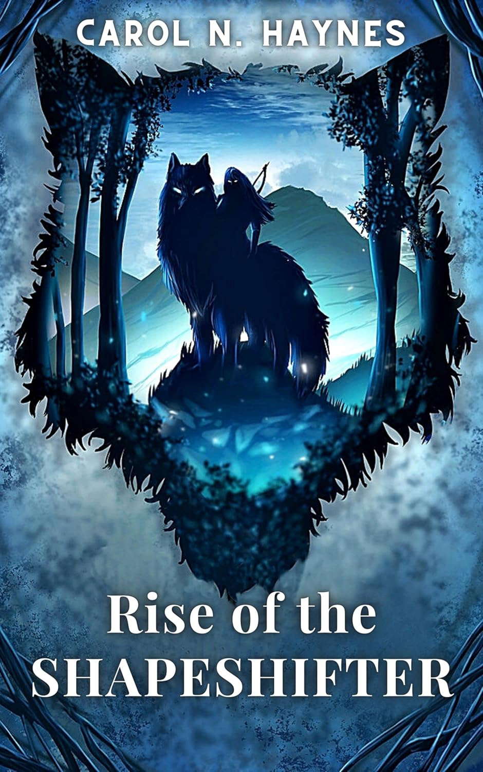 Rise of the SHAPESHIFTER poster
