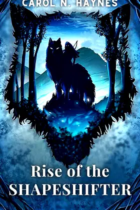 Rise of the SHAPESHIFTER poster