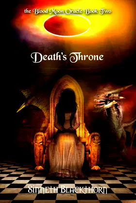 Death's Throne: the Blood Moon Oracle poster