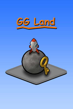 GG Land poster