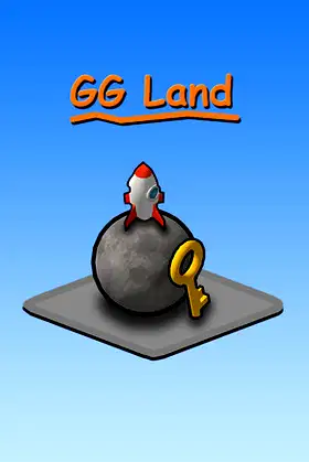 GG Land poster
