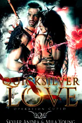 Quicksilver Love: A Reverse Harem Paranormal Romance (Cupid's Surrender) poster