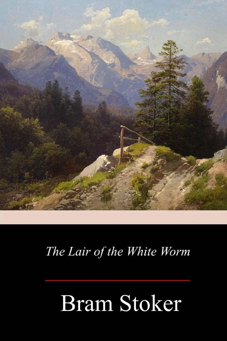 The Lair of the White Worm poster