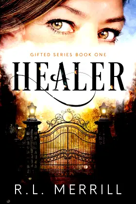 Healer: Gifted Book One poster