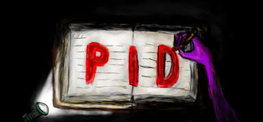 P.I.D. capsule