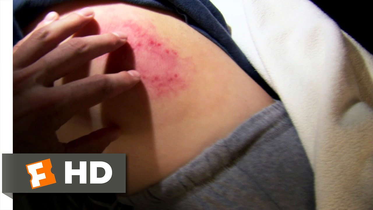 Paranormal Activity (8/9) Movie CLIP - Dragged Out of Bed (2007) HD