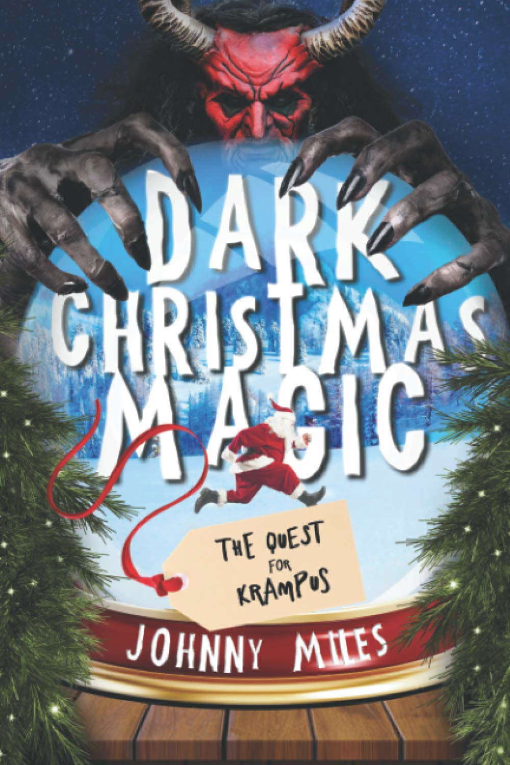 Dark Christmas Magic: The Quest for Krampus (Yuletide Knights) poster