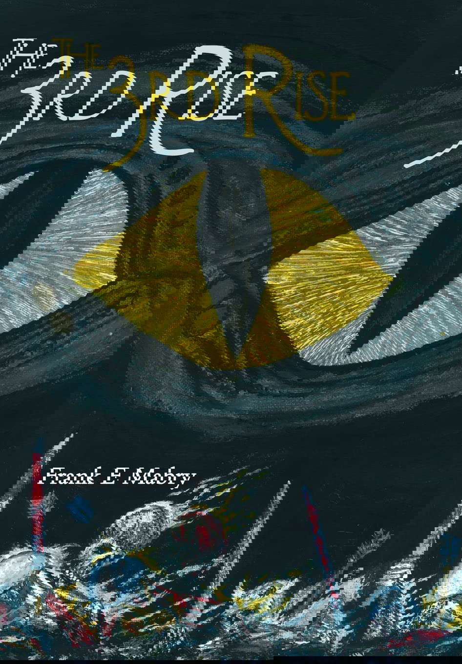 The 3rd Rise poster