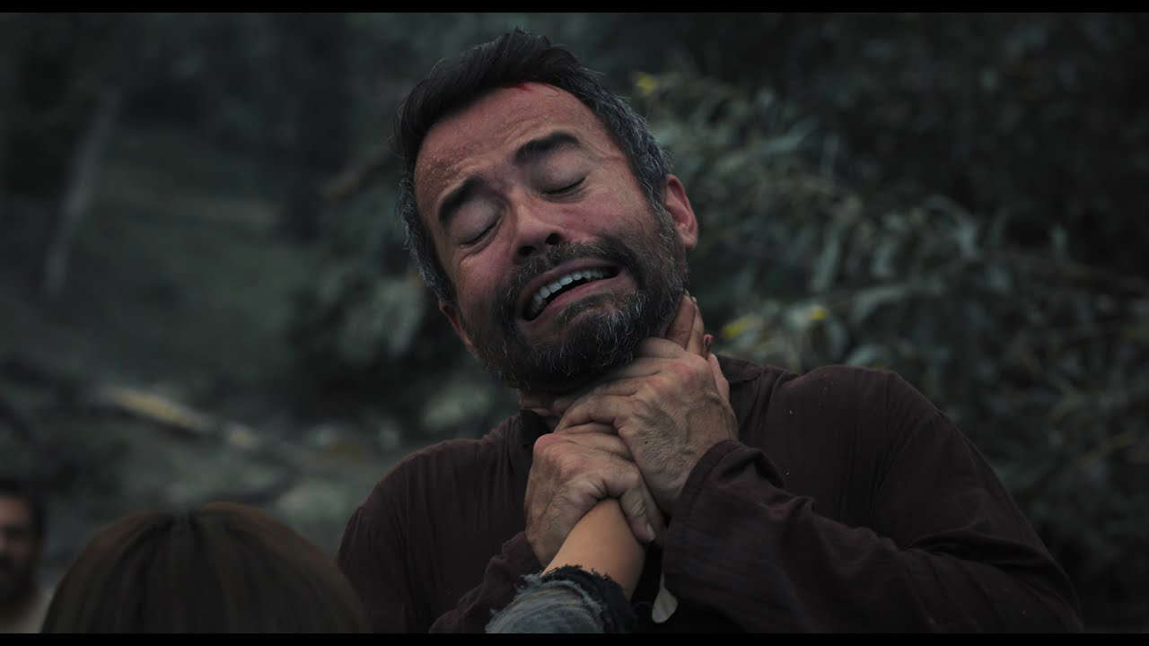 Curse of the Jurenei - Trailer