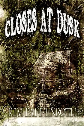 Closes at Dusk poster