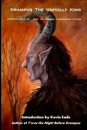 Krampus the UnHolly King poster
