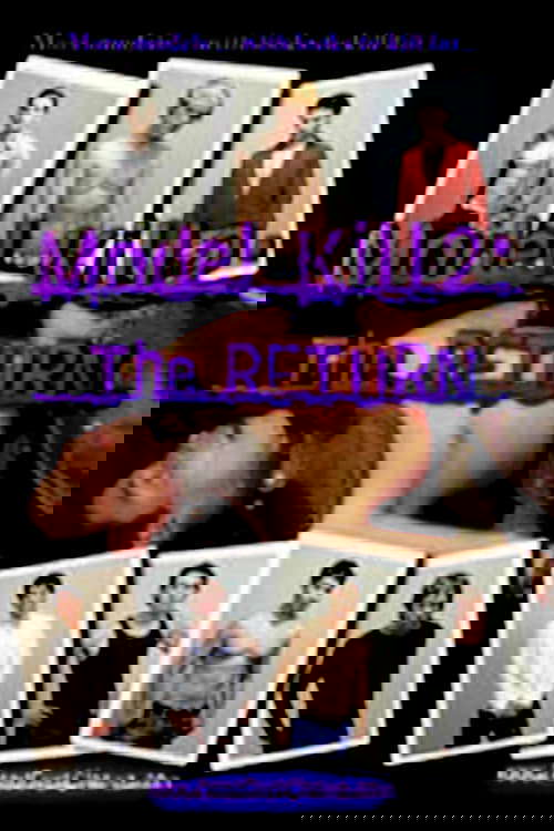 Model Kill 2: The Return poster
