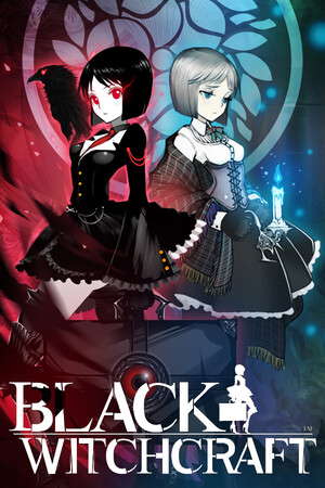 BLACK WITCHCRAFT poster