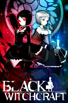 BLACK WITCHCRAFT poster
