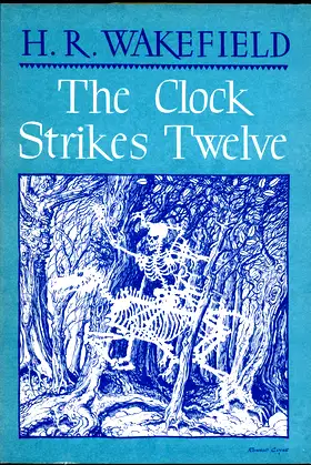The Clock Strikes Twelve poster