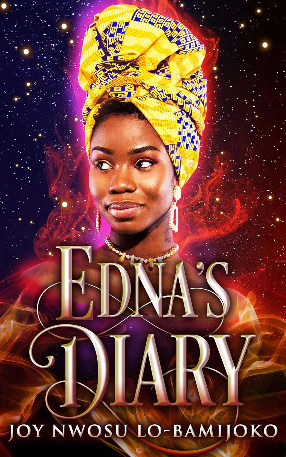 EDNA'S DIARY poster