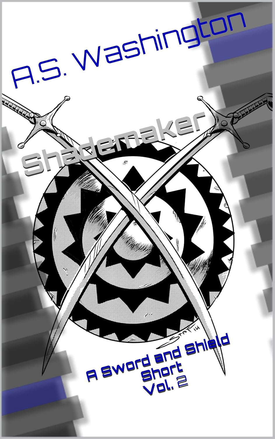 Shademaker (A Sword and Shield Short Book 2) poster