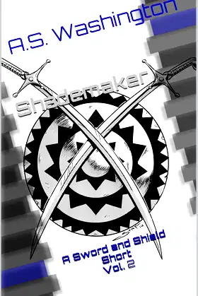 Shademaker (A Sword and Shield Short Book 2) poster