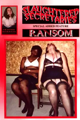 Slaughtered Secretaries poster