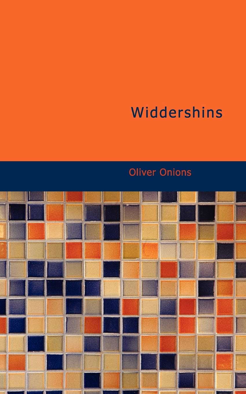 Widdershins poster