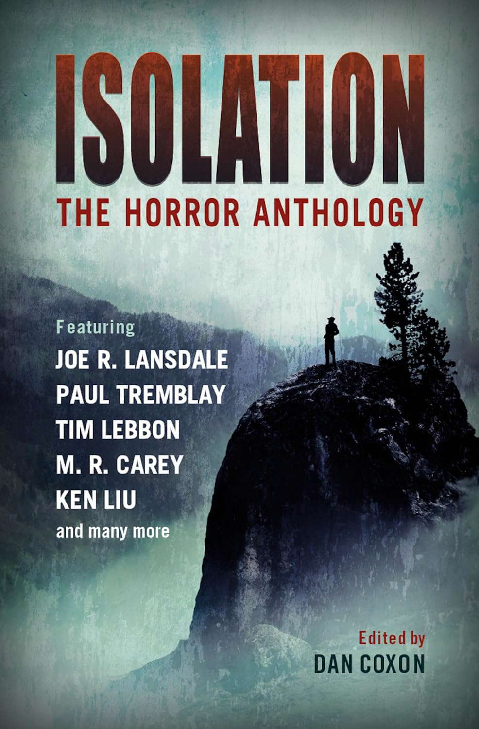 Isolation: The horror anthology poster
