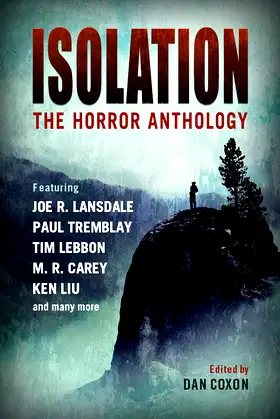Isolation: The horror anthology poster