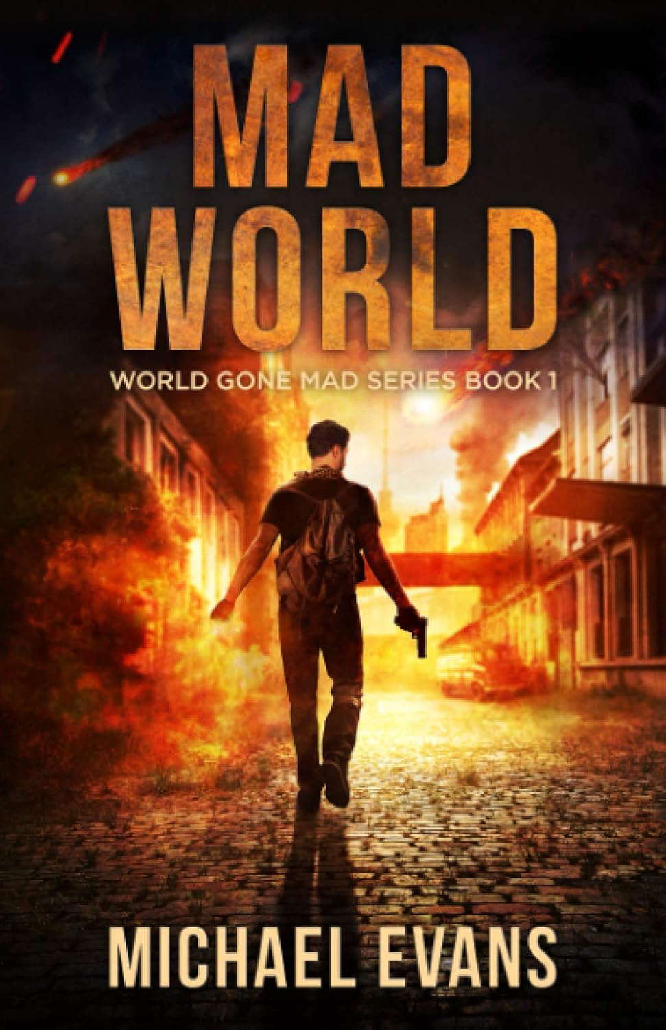 Mad World (World Gone Mad) poster